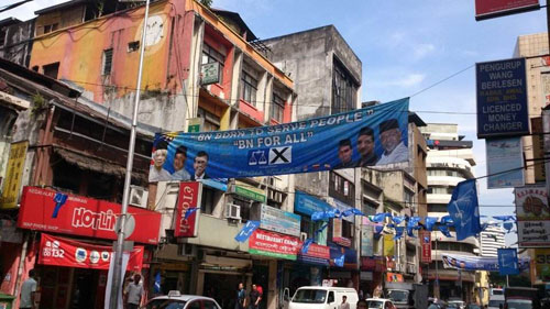 马来西亚行将成为一个中国废塑料加工直达地