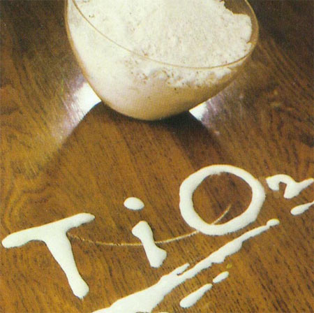 钛白粉17年来初次呈现全行业总产量下降