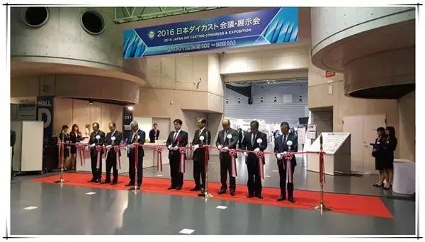 日本压铸会议及展览会，日本力劲推介自动化处置方案