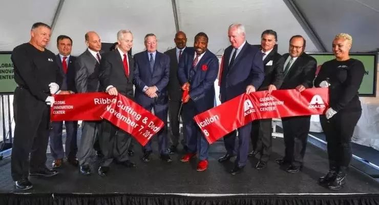 艾仕得建立完成全球最大涂料研发中心停业