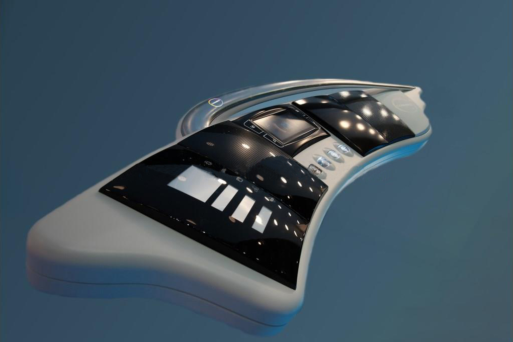 科思创功用膜助力解决汽车仪表盘光学成绩