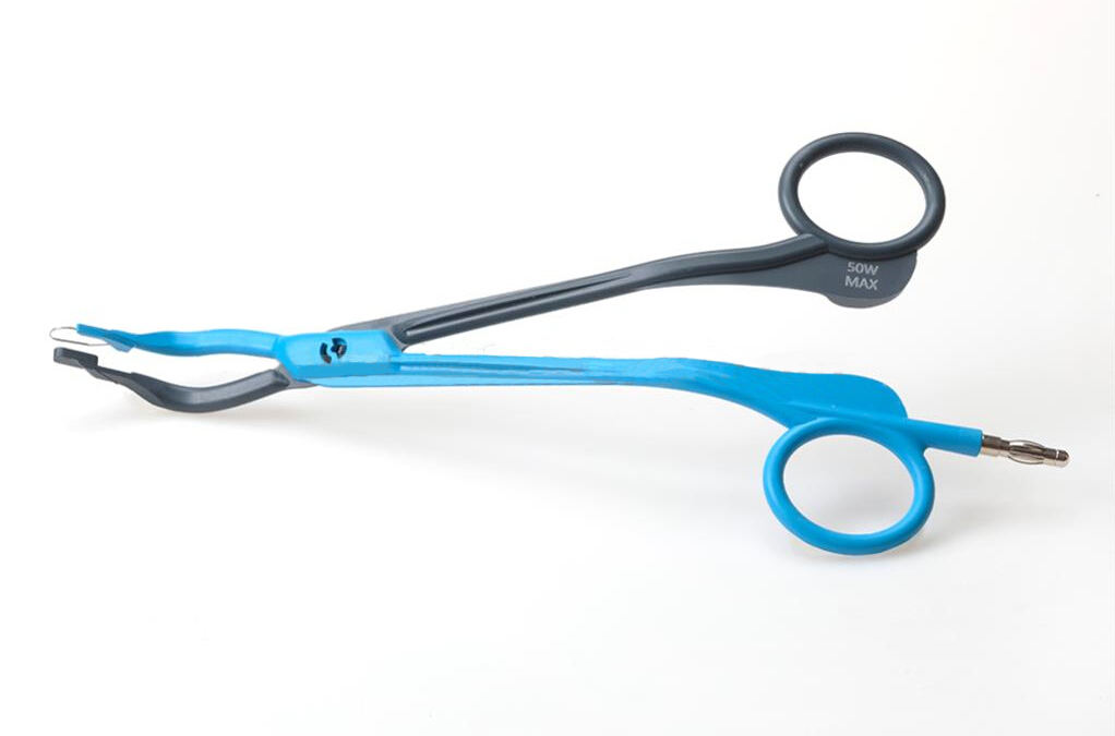 聚芳香酰胺让扁桃体手术电凝钳更酷炫！