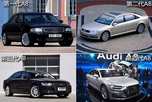 多种资料智慧组合，看全新奥迪A8减重的“十四般武艺”