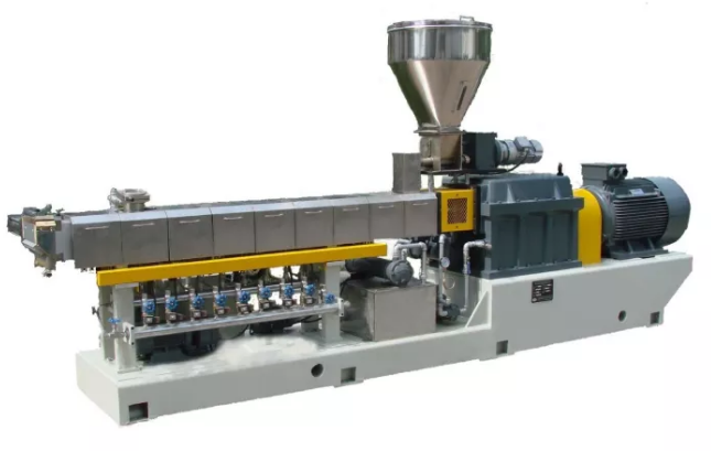 塑料挤出机开展趋势和前景瞻望