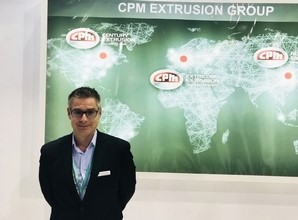 CPM在上海的国际橡塑展上宣布其投资方案