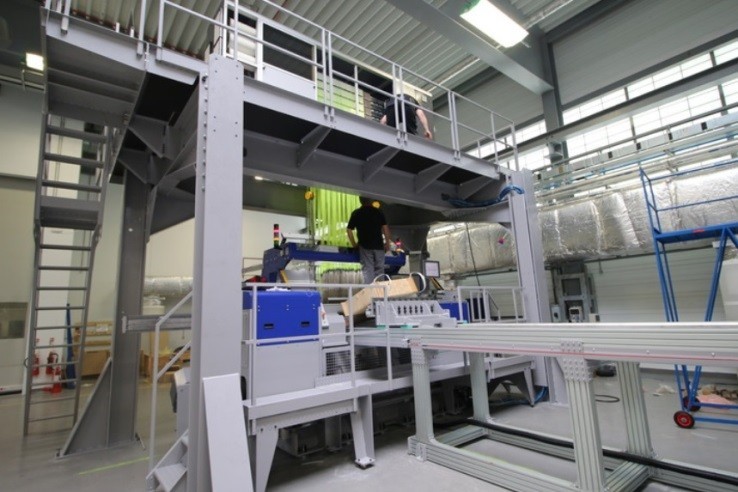 谢菲尔德大学使碳纤维编织成为一种全新的高科技技术