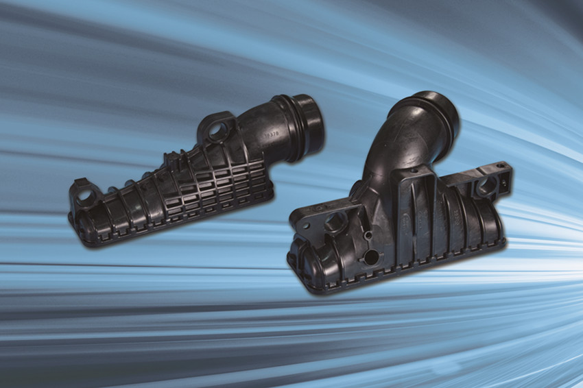 巴斯夫轻质聚酰胺制成的中冷器端盖助力打造节能汽车