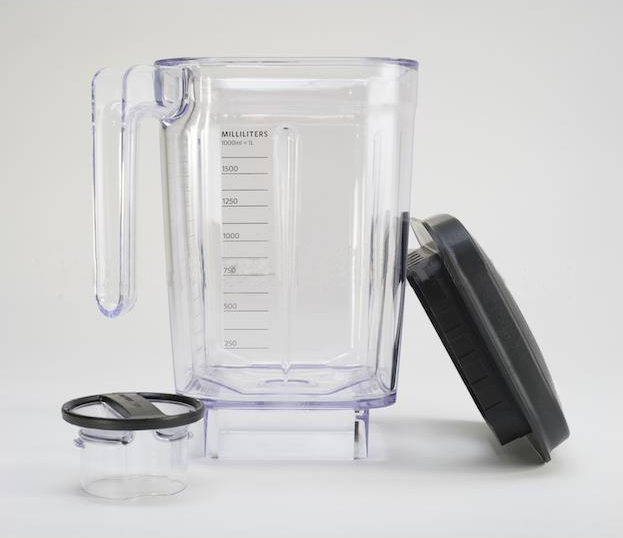 用塑料打造独具创意的家用搅拌机