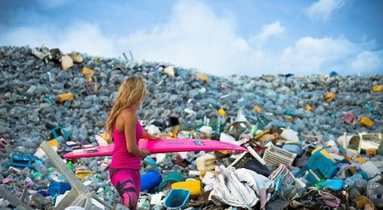 废弃塑料原料制造的3D打印笔问世了！