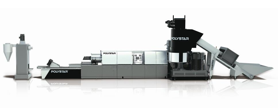 世林携Repro-Flex回收零碎亮相K 2016