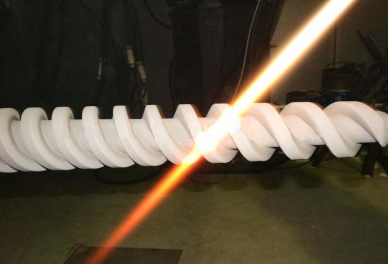 诺信在K展推出用于塑化螺杆的新型涂层技术