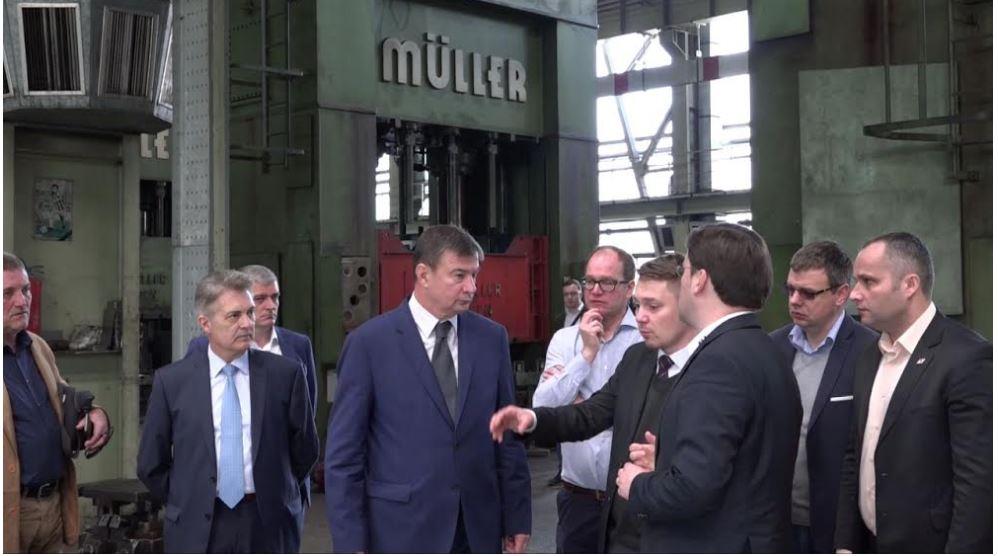 西班牙复合资料制造商 Refisa 方案在塞尔维亚开设工厂