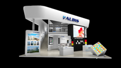 Albis 公司再生碳纤维含量化合物在橡塑展上亮相