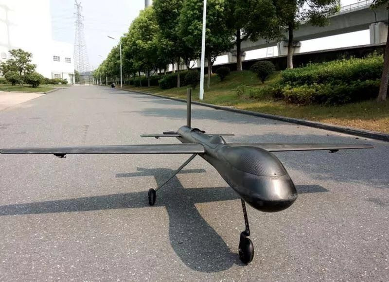 航空工业一飞院研发出20米翼展超长航时太阳能无人机