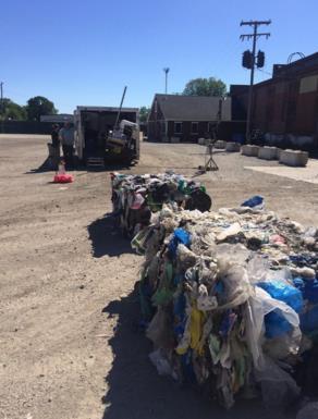 BP将收购Polyflow开放的第一个商用塑料燃料回收工厂