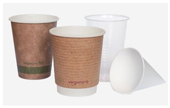 Eden Springs 推出完全可降解纸杯