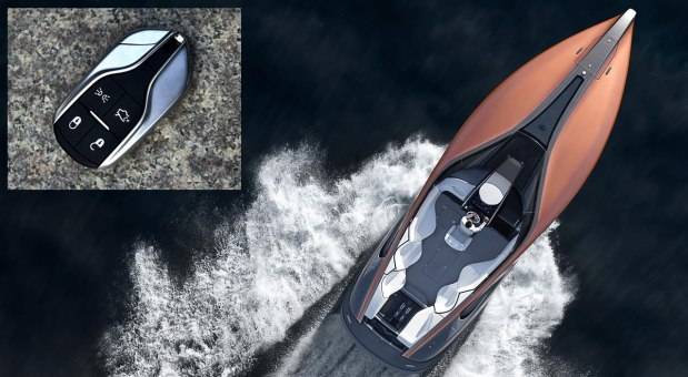 环氧树脂助力雷克萨斯开启海上事业