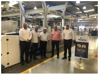 巴西国际最大的PP编织袋消费商之一--Tectextil