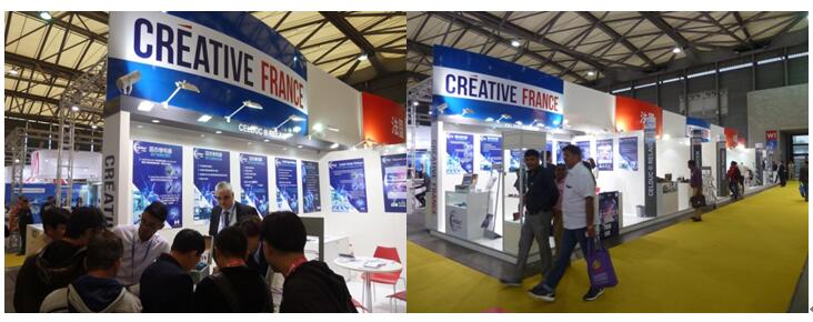 15家法国塑料加工范围企业齐聚CHINAPLAS 2017