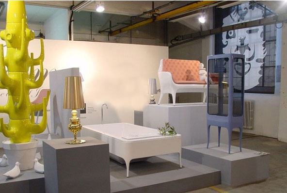 塑料家具掀起“快时髦”潮流