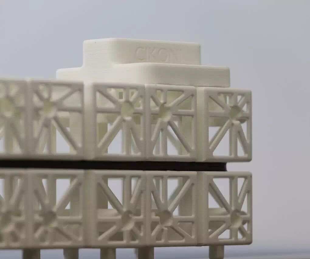 AdditiveCARBON技术可制造出碳纤维增强3D打印结构
