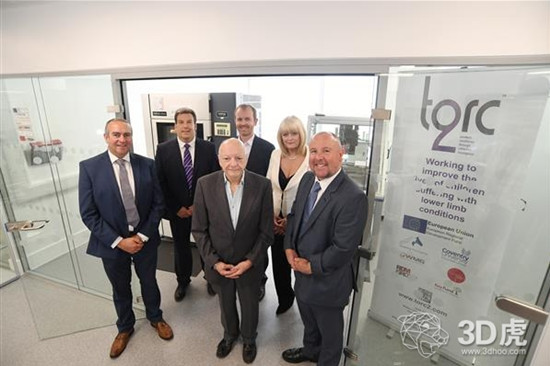 Torc2开发出用于3D打印医疗设备的柔性3D打印塑料