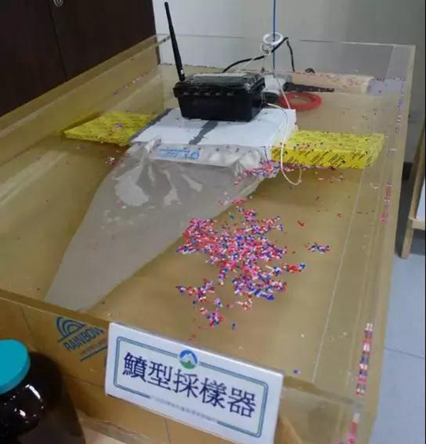 台湾环保署:塑胶微粒污染,需从塑胶垃圾源头减量做起