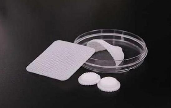 科学家开收回可3D打印骨科植入物的可降解资料