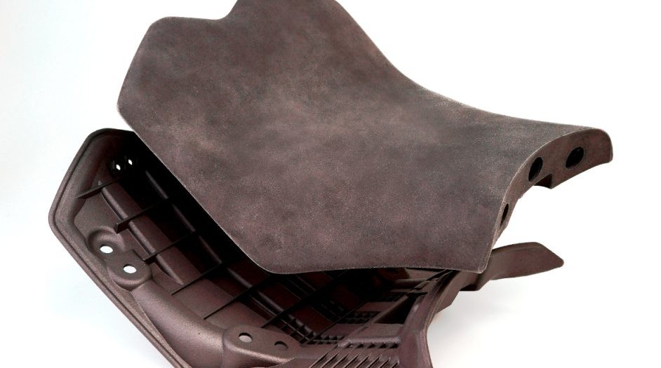 CRP公司推出新款高弹性3D打印材料Windform RL