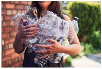 2017年美国塑料瓶回收量略有下降