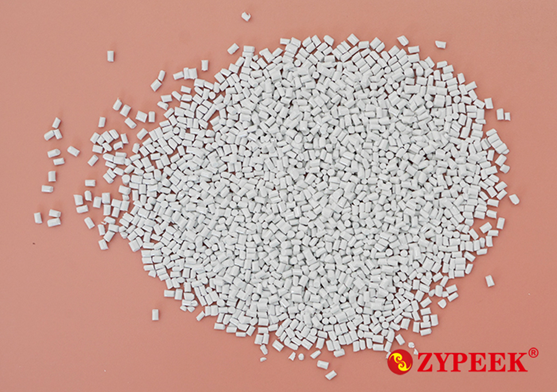 中研高塑黑色PEEK粒子问世