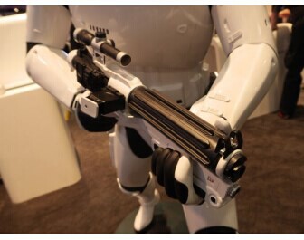 逆天了！《星球大战》帝国风暴兵竟可用3D打印！