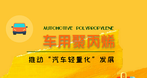 车用聚丙烯资料“以塑代钢”已是大势所趋
