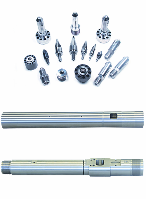 雅式展前瞻：舟山市定海双力塑料机械厂