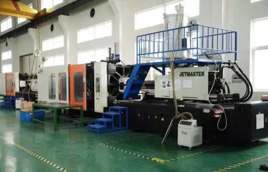 注塑机毛病发作前的预兆与毛病规律