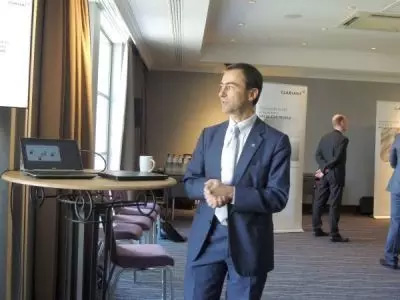 科莱恩聚合物添加剂业务部市场推广主管Ernesto Dongiovanni