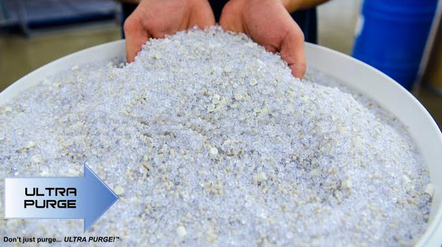 肯天收购Ultra Purge品牌 丰富螺杆清洗料产品系列