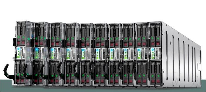 巴斯夫携手慧与打造化学研讨超级计算机