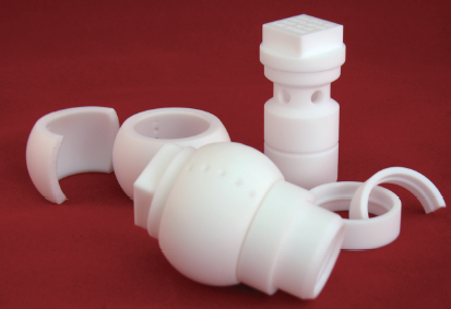 聚焦航空用塑料零部件