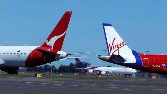 维珍澳洲支持澳大利亚的“禁塑令”