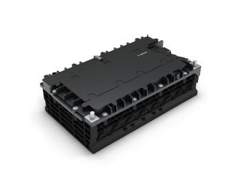 博世新型48V混合动力电池 外壳由塑料制成