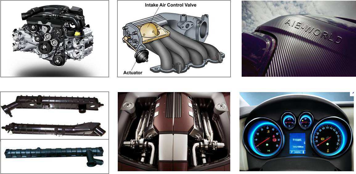 汽车轻量化 我看好“以塑代钢”