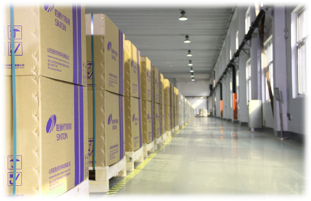 山东胜通强势来袭上海国际高功能薄膜制造技术展览会