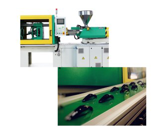 巴斯顿携光学级注塑机及其他技术亮相CHINAPLAS