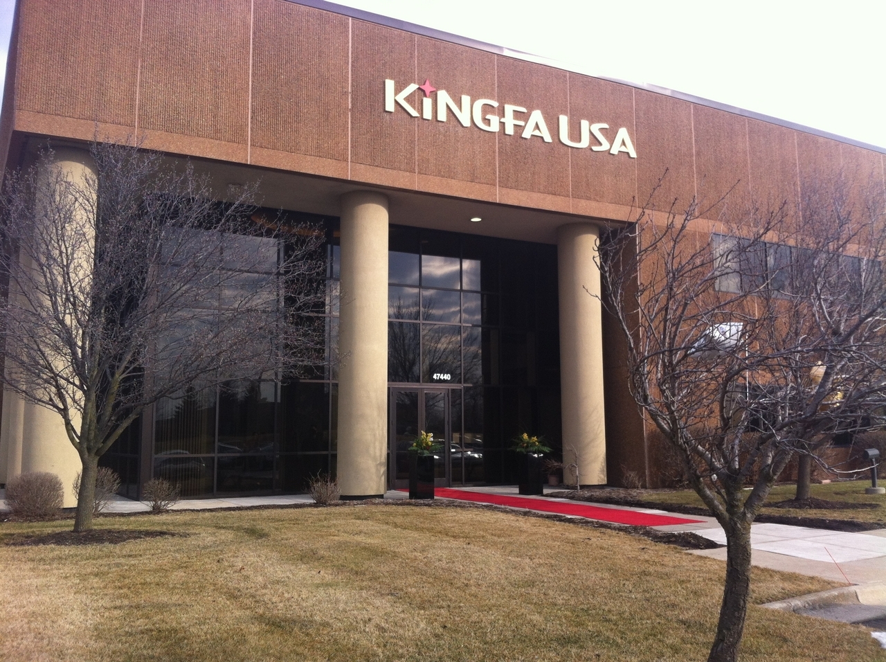 金发科技投资6千万，在底特律减员150