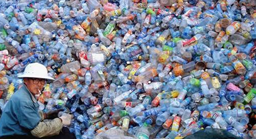 废塑料回收使用热潮兴起