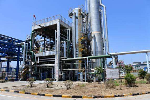 塑料制品利润在2018年前8月小幅增长