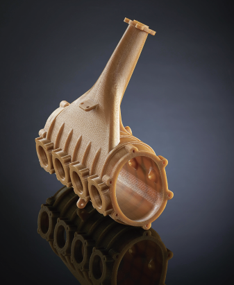 3D打印技术掀起全球汽车生产定制化革命浪潮