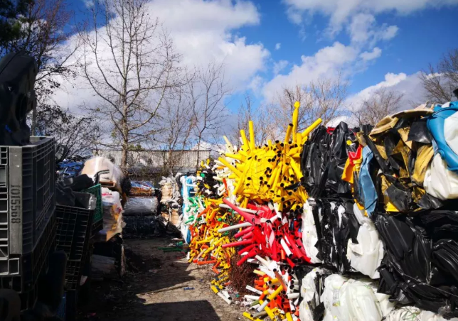 外企：卖方市场转买方市场，废塑料出口行业终将消逝