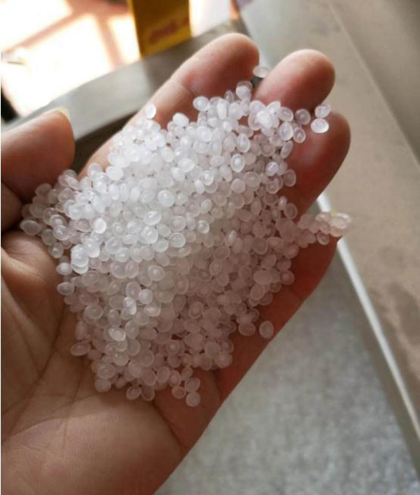 装配有河南安吉AJSZ-280超大型双柱换网器的SHJ-135-SQX-500双螺杆造粒水下切机组及产品